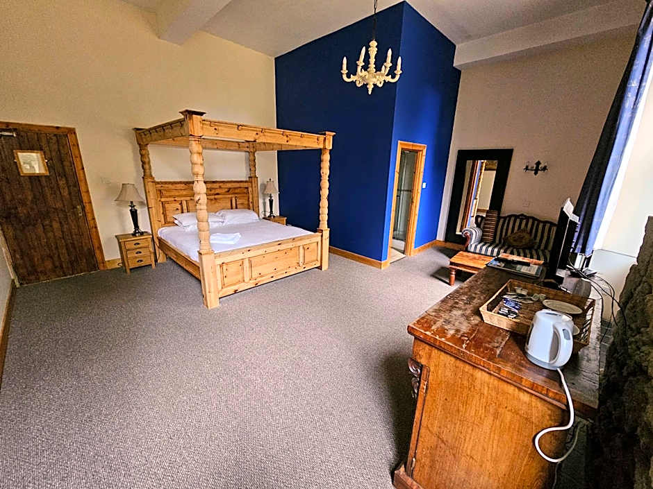 Broomhall Castle Hotel