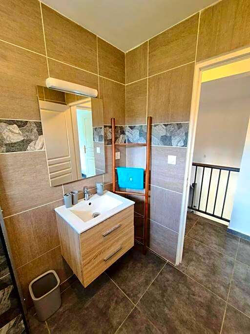 O' Calme - Duplex - T3 - Piscine