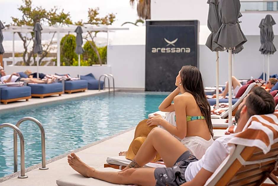 Aressana Spa Hotel & Suites