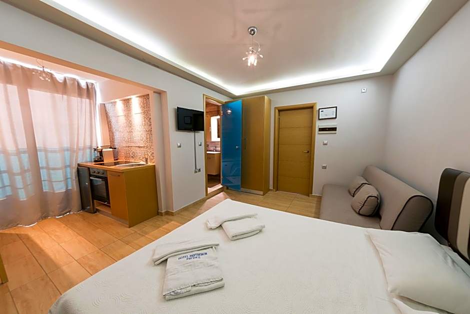 Hotel Parthenon Rodos city