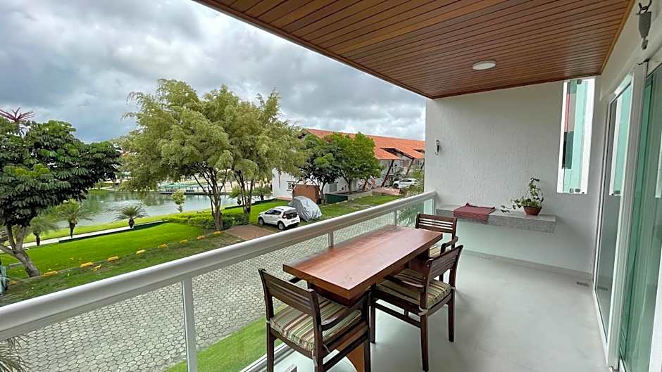 Flat Villa Hipica Gravatá apt101