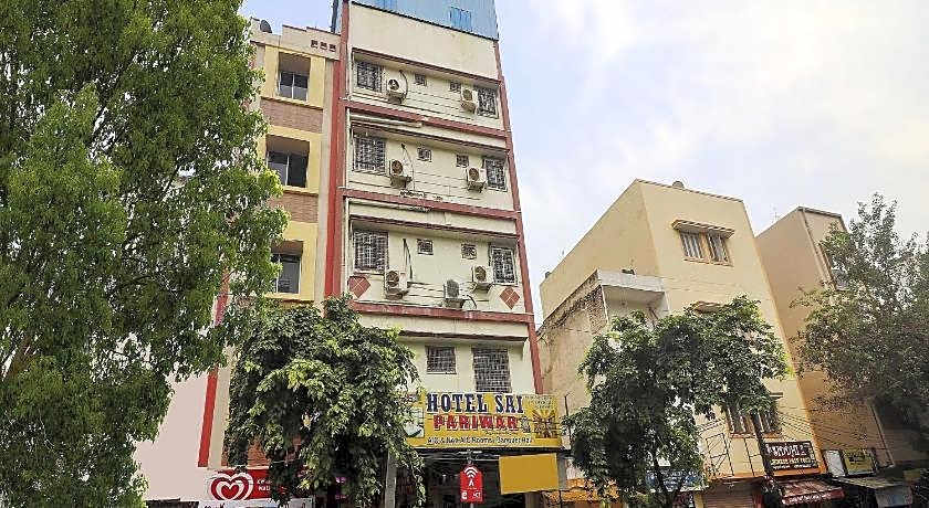 Hotel Sai Pariwar by OYO Rooms – Hyderabad, 