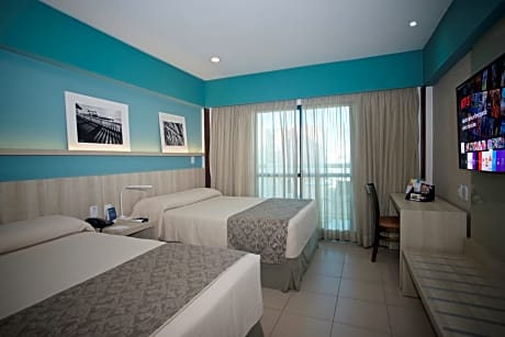 DOUBLE SIDE SEA VIEW