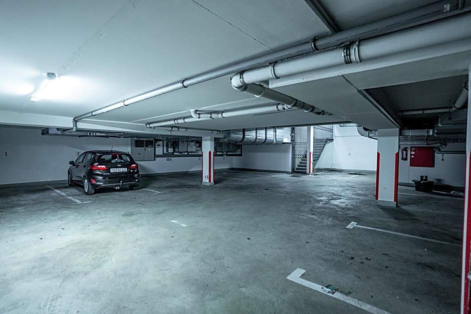 Hotel CityHome am Kurpark