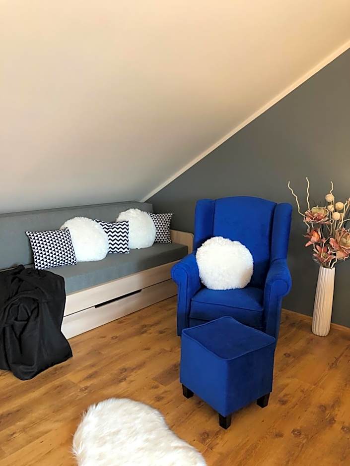 Apartmány Koněvova