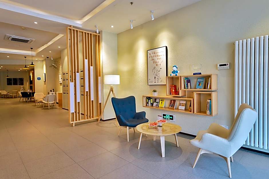 Hanting Hotel Zibo Jinjing Avenue Mixc Bajuju