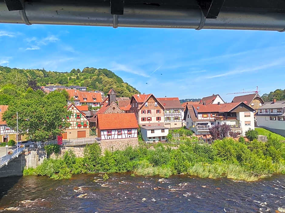 Hotel Grüner Baum - Hotel im Murgtal, Schwarzwald