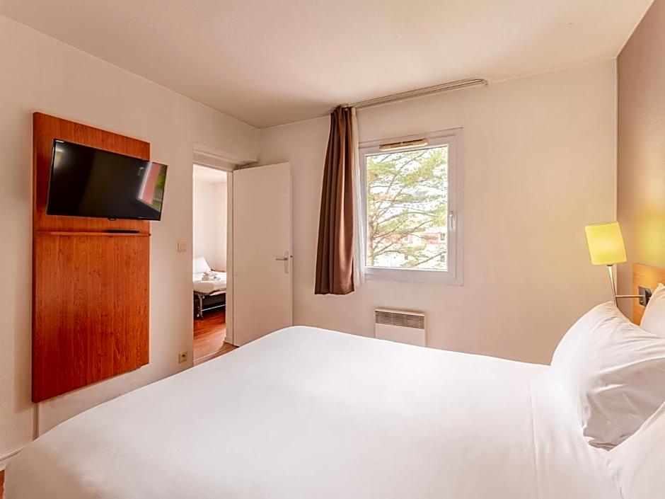 Séjours & Affaires Nantes La Beaujoire