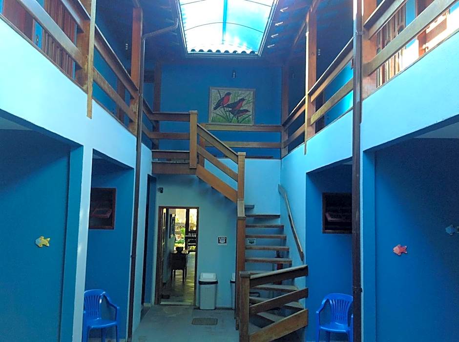 Pousada Telhado Azul