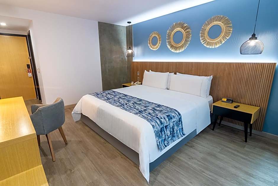 GHL Hotel Abadia Plaza