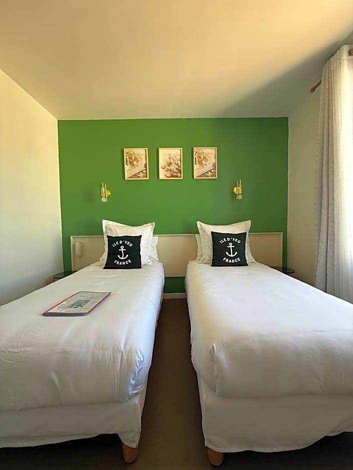 Atlantic Hôtel - L'Ile d'Yeu