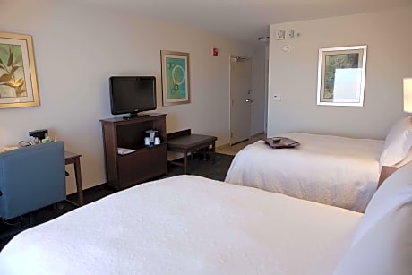 2 Queens Mobility/Hearing Access Tub Nosmok