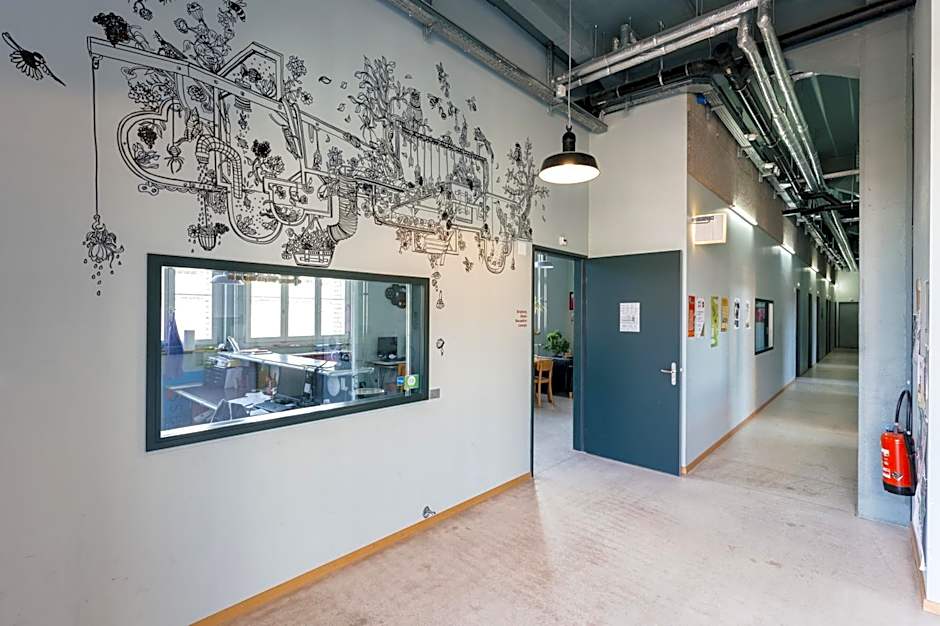 Depot 195 - Hostel Winterthur