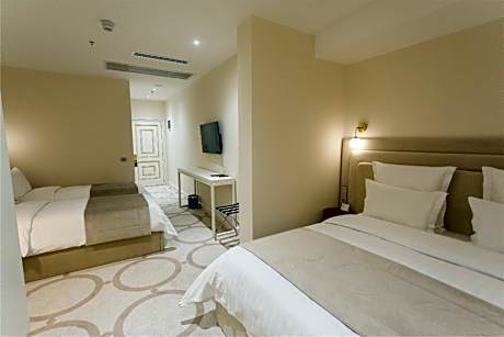 Economy Quadruple Room