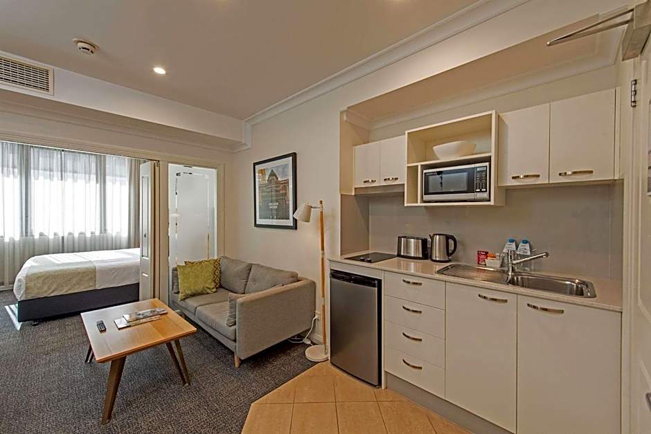 Quality Apartments Adelaide Central