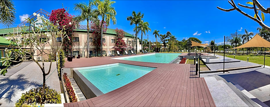 Luisita Central Park Hotel 