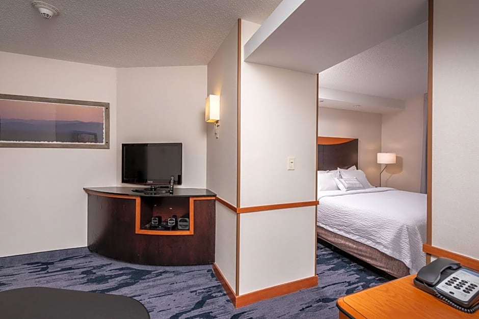 Fairfield Inn & Suites by Marriott New Bedford