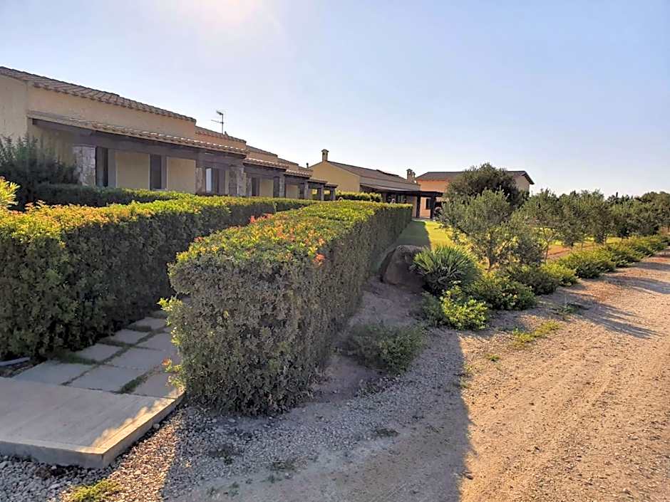 Agriturismo Is Solinas