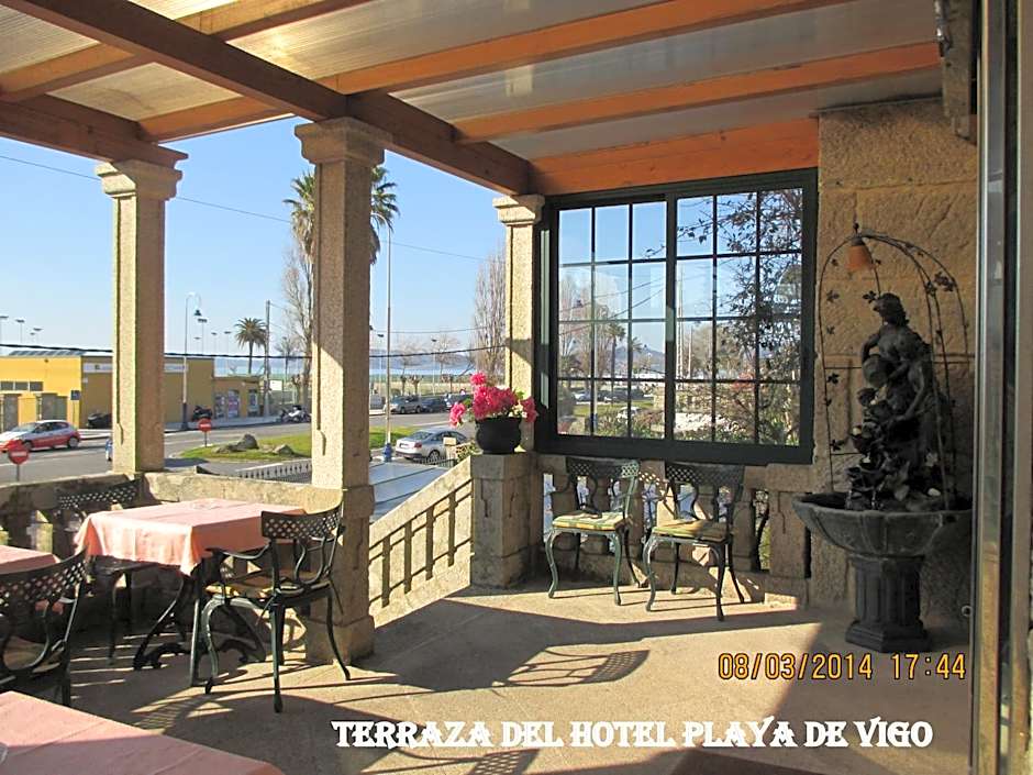 Hotel Playa Samil Vigo