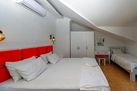 DOUBLE TERRASE JAKUZI