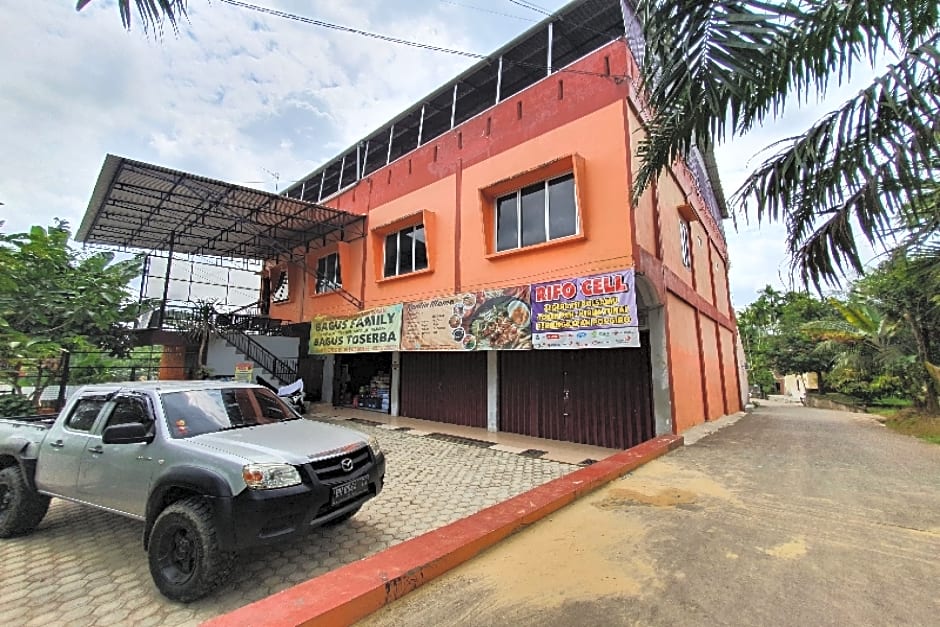 OYO 90976 Bagus Family Syariah