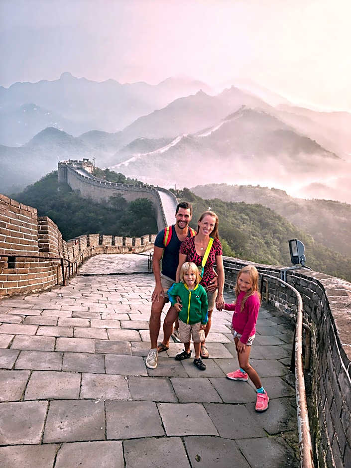 Beijing Badaling Great Wall Cao Courtyard Hostel