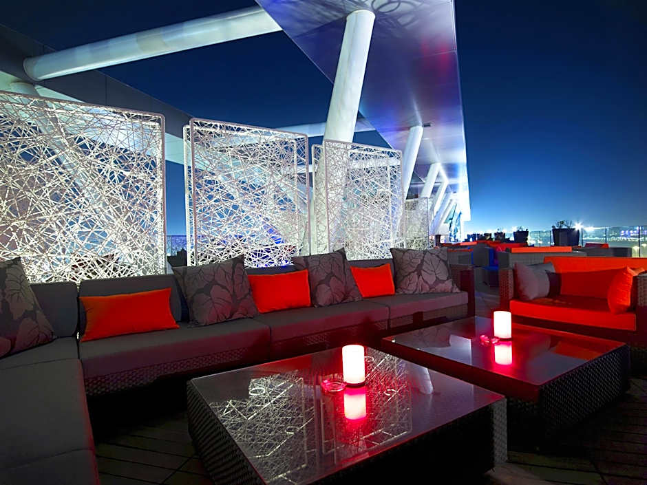 Aloft Abu Dhabi