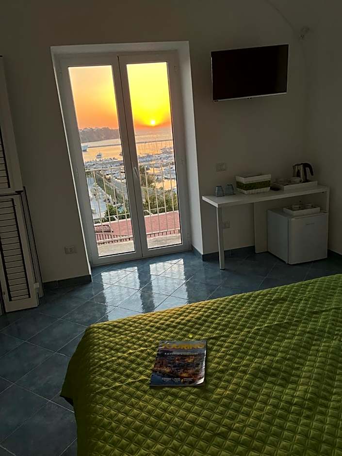 Punta Lingua Relais - Room 2 Sunset Terrace