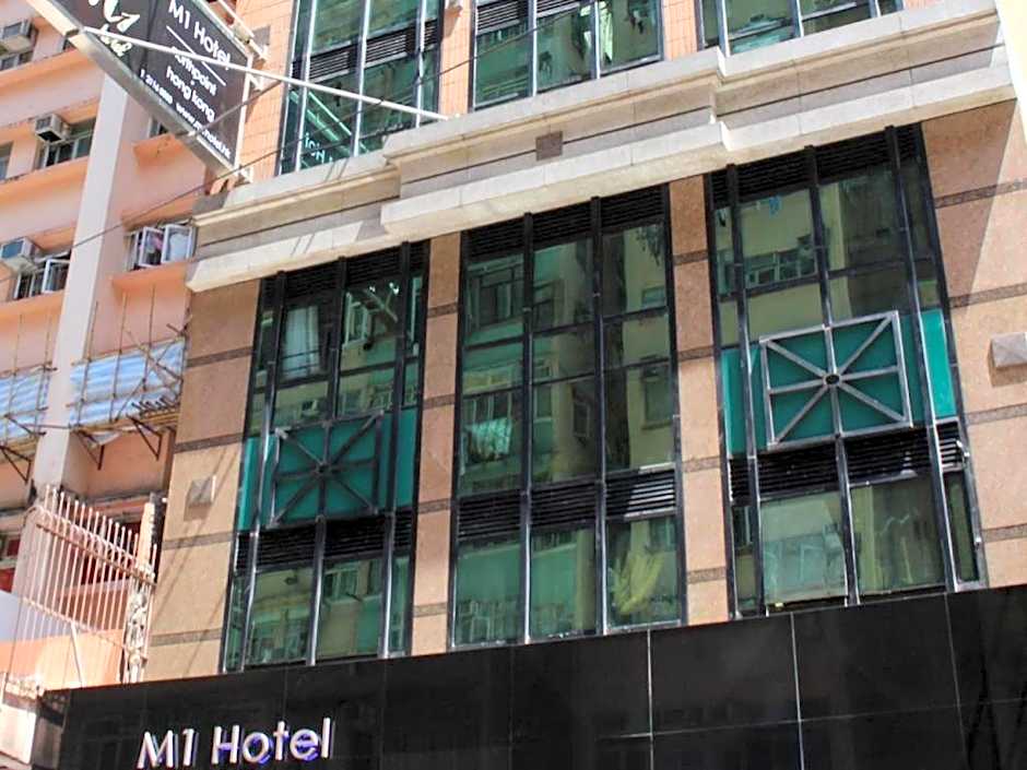M1 North Point Hotel