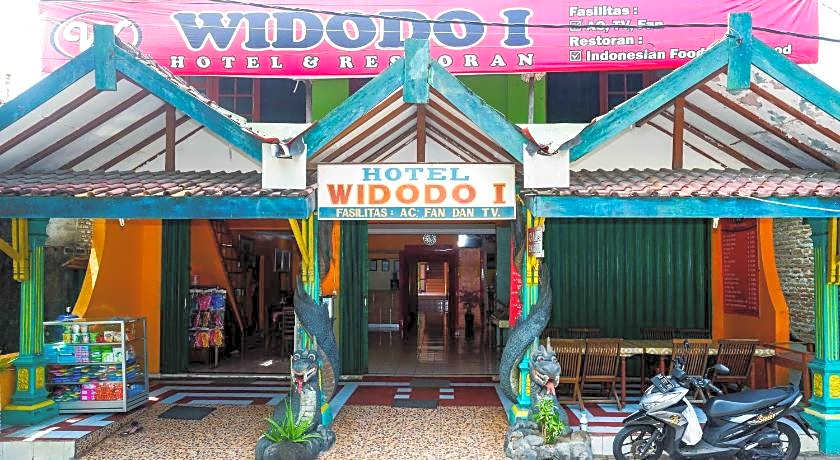 Hotel Widodo 1 Parangtritis RedPartner