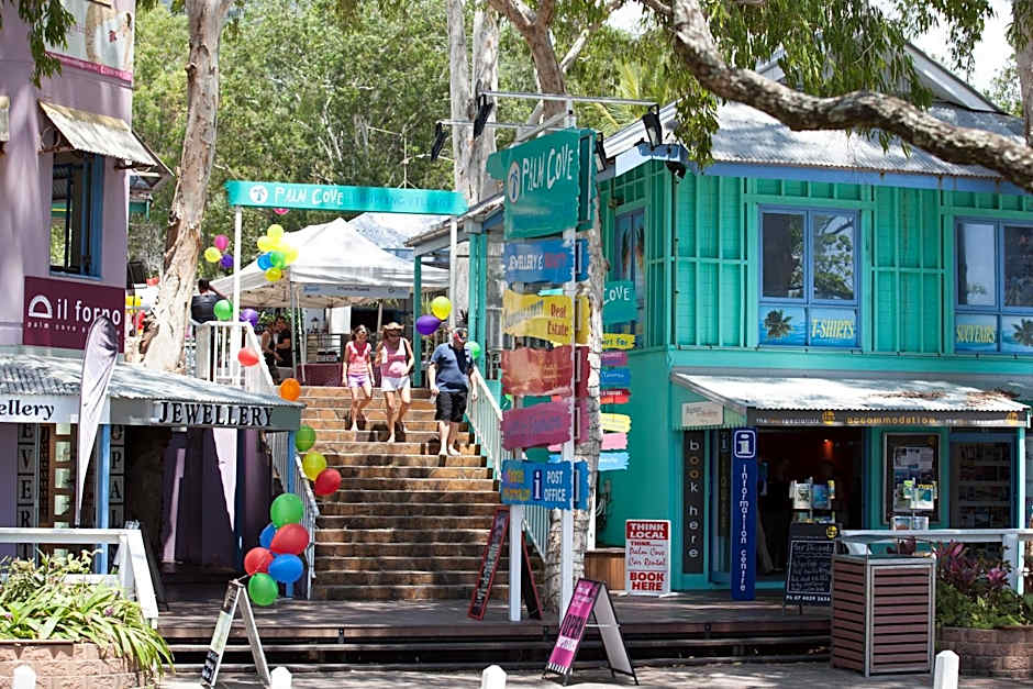 The Reef Retreat Palm Cove