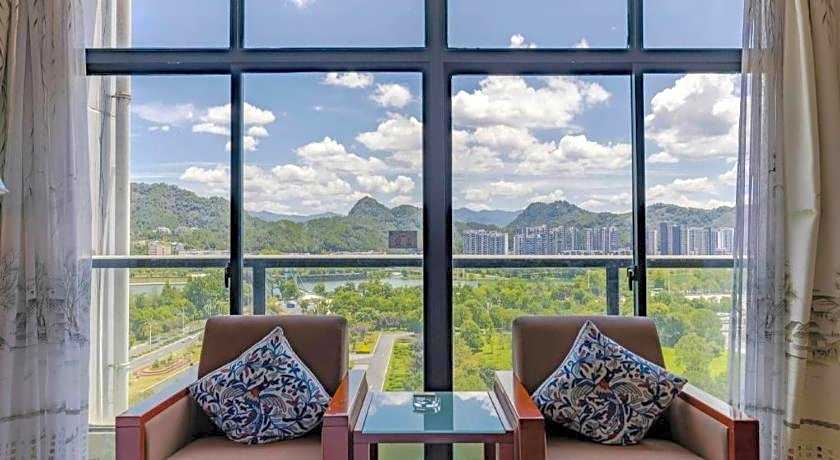 Huangshan Xuanyuan International Hotel