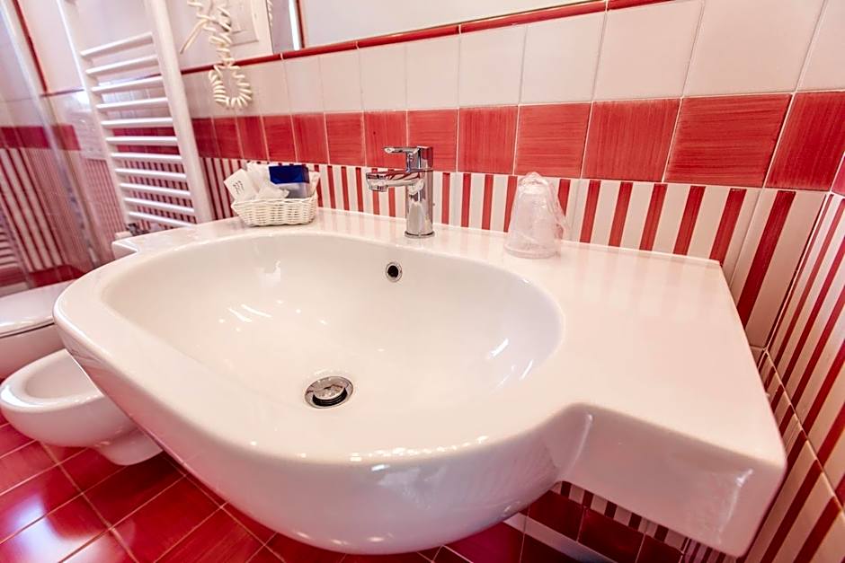 Hotel le Rocce - Agerola, Amalfi Coast