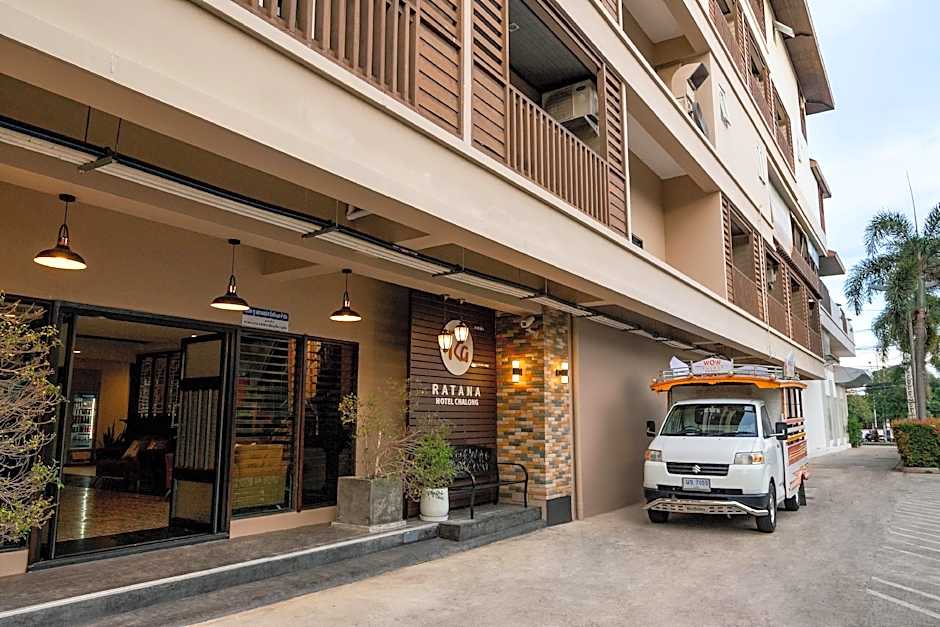 Ratana Hotel Chalong