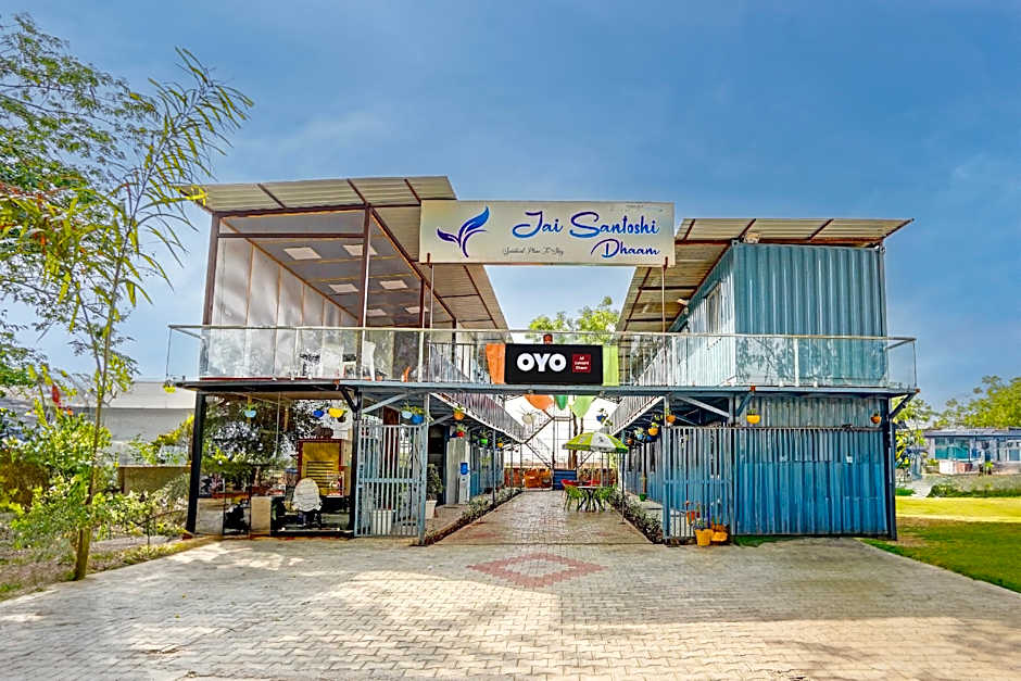 Hotel O Jai Santoshi Dhaam