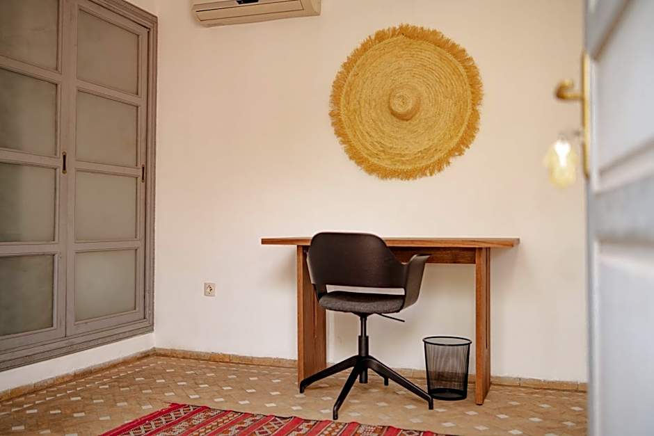 Outsite Marrakesh - Work, Connect, Explore