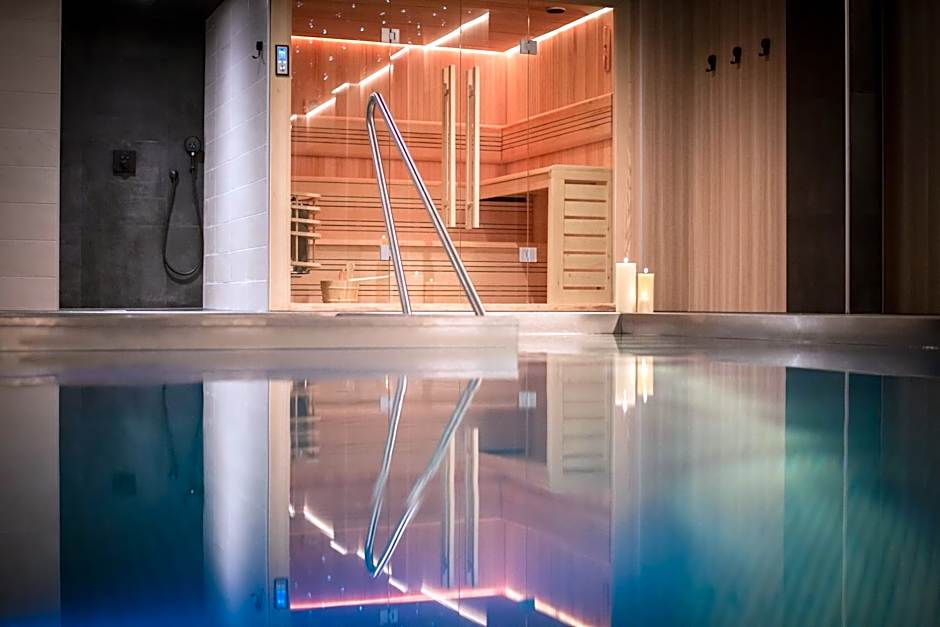 L' Hôtel & Spa Ribeauville-proche Colmar & Haut Koenigsbourg