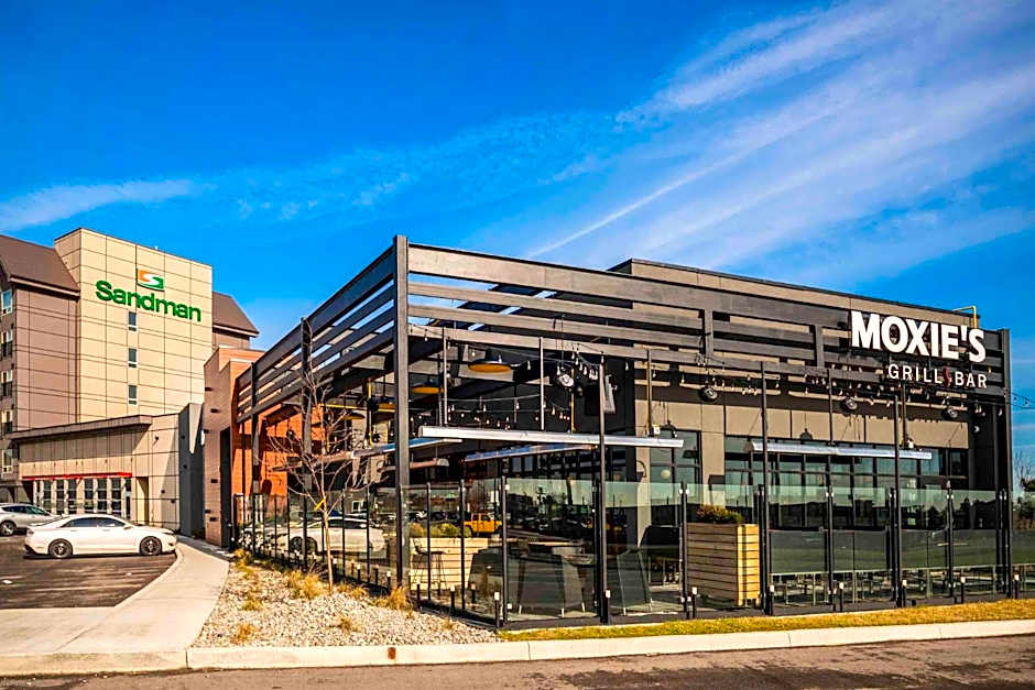 Sandman Hotel Hamilton