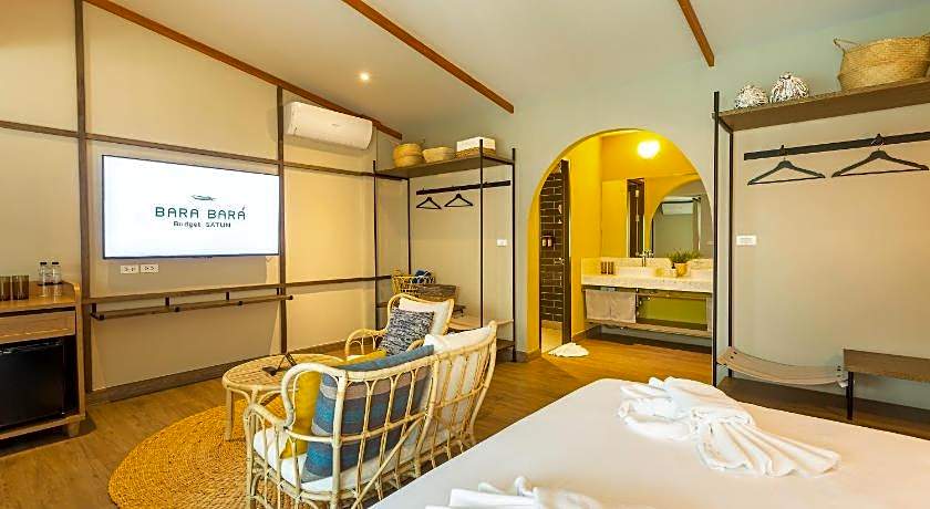 BARA BARA' Budget SATUN