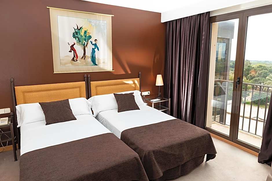 Hotel Termes Montbrió