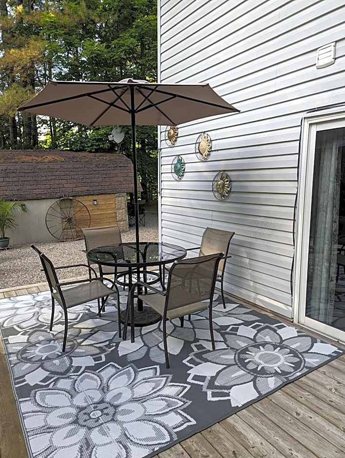 Suite in the Bush-Private Apartment