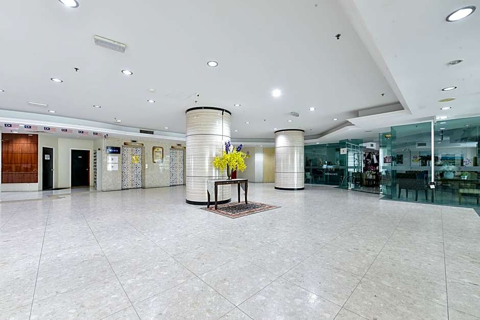 Sunday Malacca Formerly Tun Fatimah