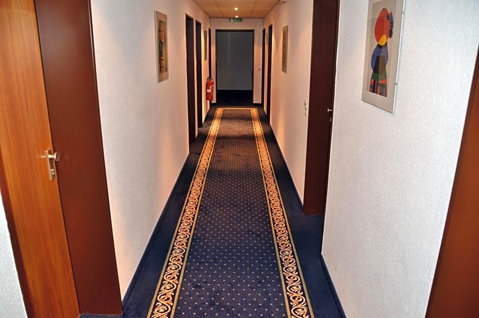 Hotel Garni Oberrhein