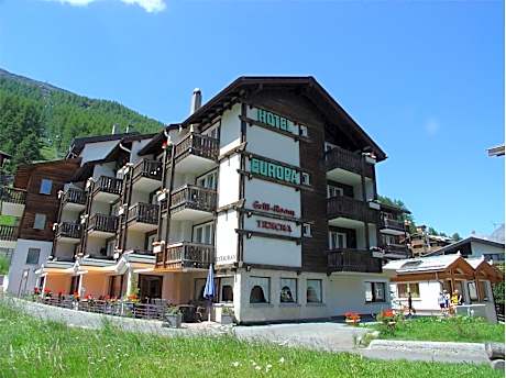 Hotel Europa Guest House