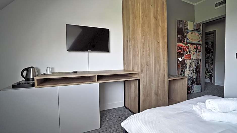 Hotel Made in Napoli by Siervo Międzybórz