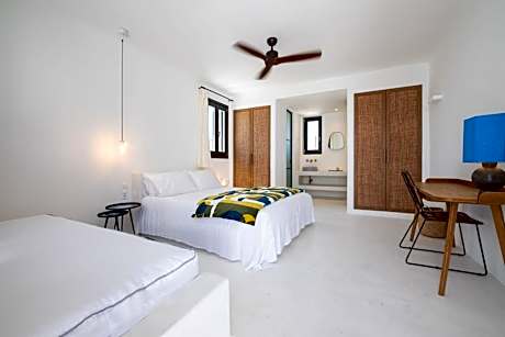 Koukoumi Vegan Boutique Hotel