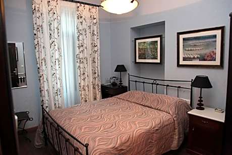 Double Room with Harbor View