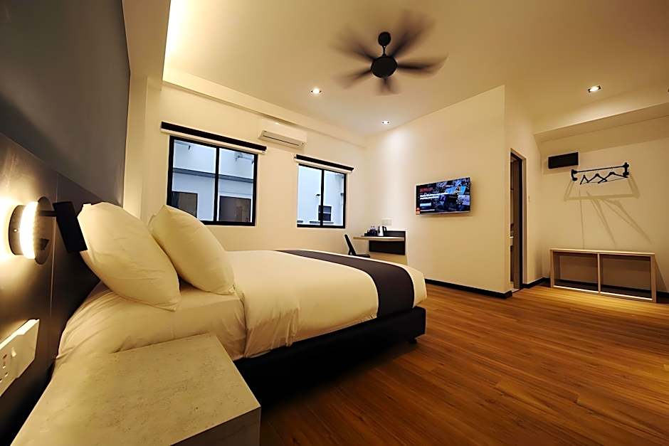 ARENA Boutique Hotel Kuala Terengganu