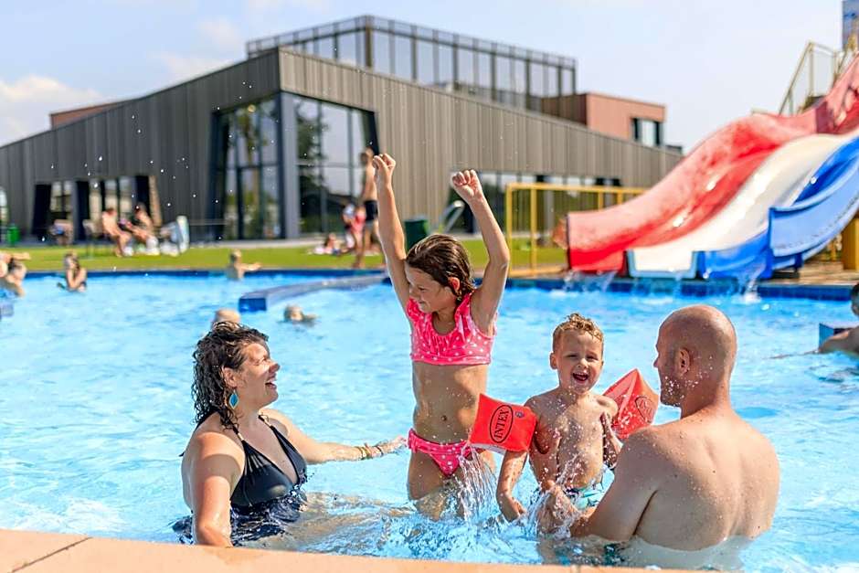 RCN Vakantiepark de Schotsman Bungalow de Bevelander