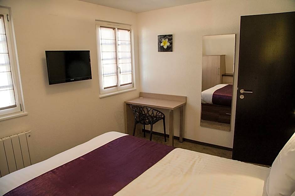 Appartements Le Hupsa Pfannala